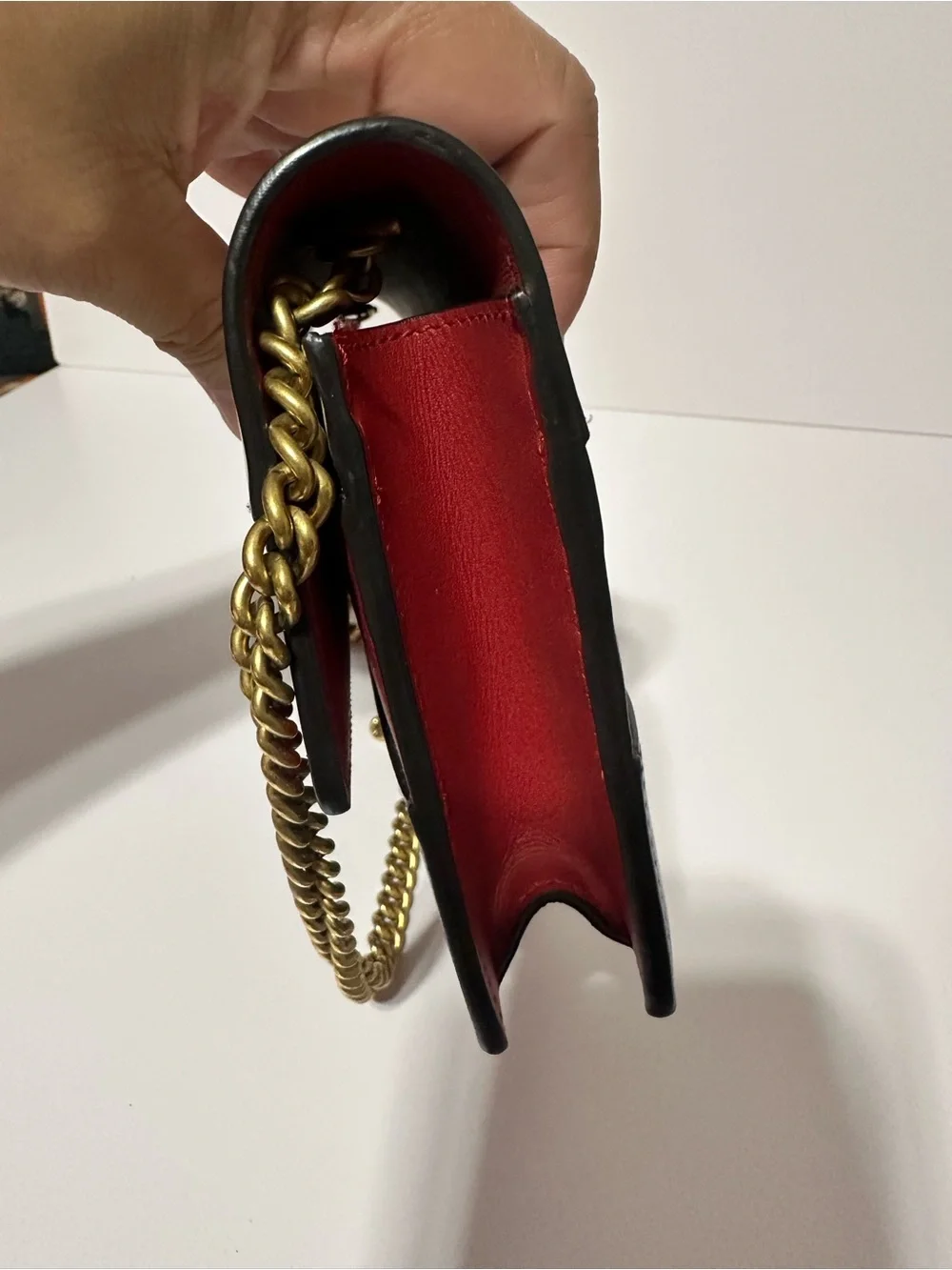 Gucci elegant shoulder